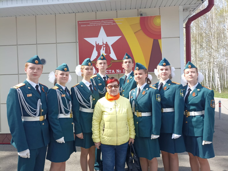 «Вахта памяти».